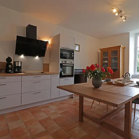 Maison Spacieuse Au Haras Du Pin - Fr-1-497-272 Le Pin-au-Haras