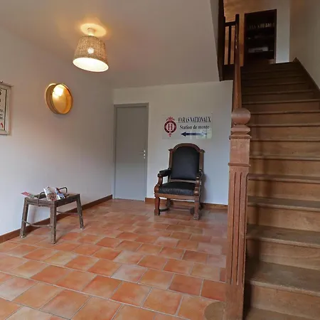 Maison Spacieuse Au Haras Du Pin - Fr-1-497-272 Le Pin-au-Haras