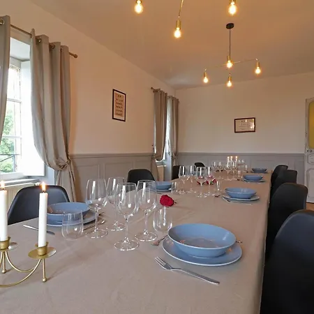 Holiday home Maison Spacieuse Au Haras Du Pin - Fr-1-497-272 Le Pin-au-Haras