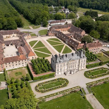 Maison Spacieuse Au Haras Du Pin - Fr-1-497-272 Holiday home Le Pin-au-Haras