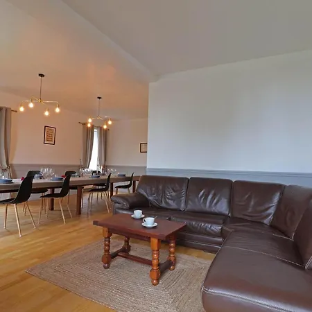 Maison Spacieuse Au Haras Du Pin - Fr-1-497-272 Holiday home
