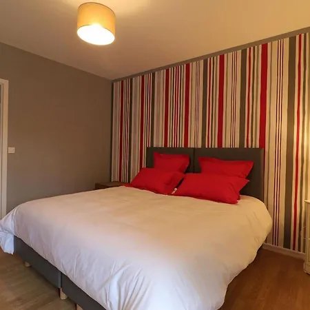 Maison Spacieuse Au Haras Du Pin - Fr-1-497-272 Holiday home *
