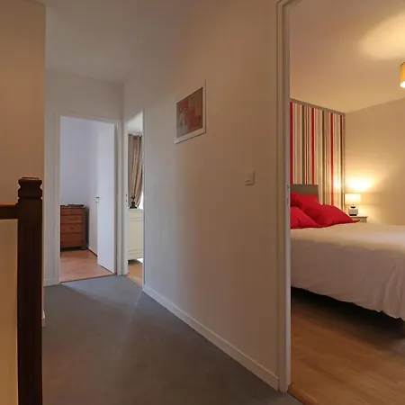 Holiday home Maison Spacieuse Au Haras Du Pin - Fr-1-497-272 Le Pin-au-Haras