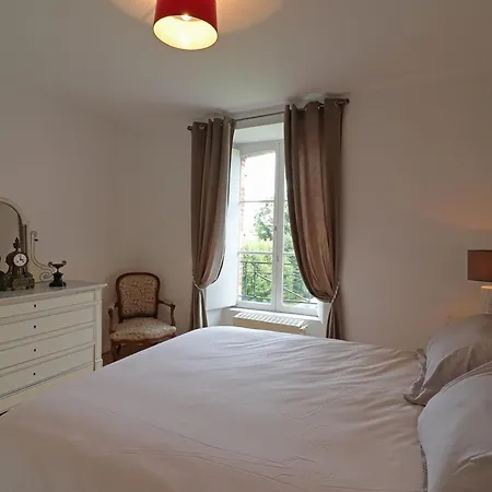 Maison Spacieuse Au Haras Du Pin - Fr-1-497-272 Holiday home *