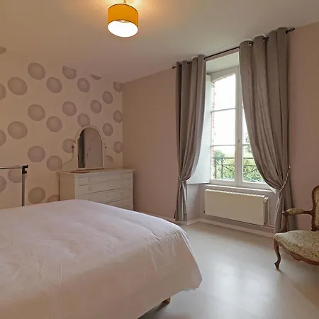 Maison Spacieuse Au Haras Du Pin - Fr-1-497-272 Holiday home *