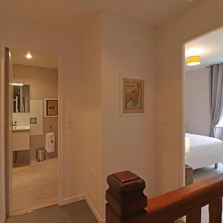 Holiday home Maison Spacieuse Au Haras Du Pin - Fr-1-497-272 *
